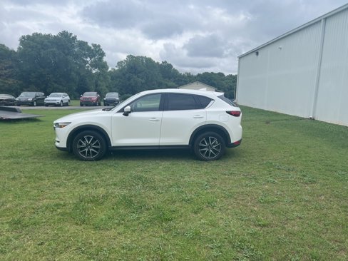 Used 2018 MAZDA CX-5 Grand Touring w/ Premium Package image 4