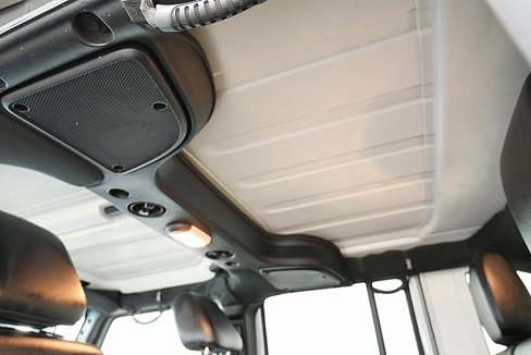 Used 2015 Jeep Wrangler Unlimited Sahara image 32