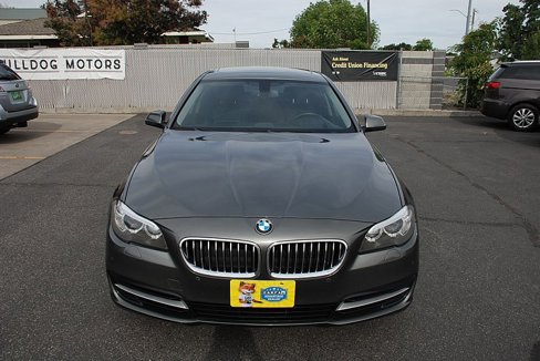 Used 2014 BMW 528i Sedan image 8