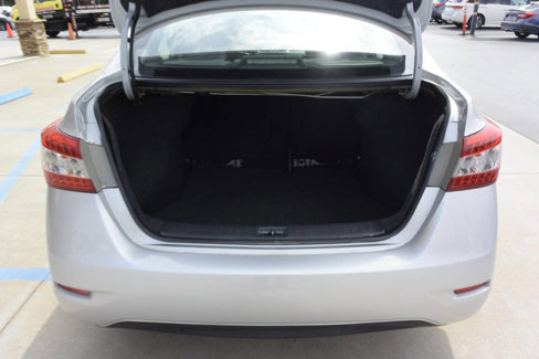 Used 2013 Nissan Sentra SV image 27