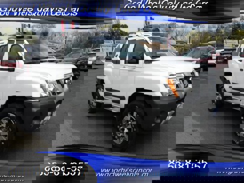 Used 2013 Nissan Xterra PRO-4X w/ Pro-4x Leather Pkg image 3