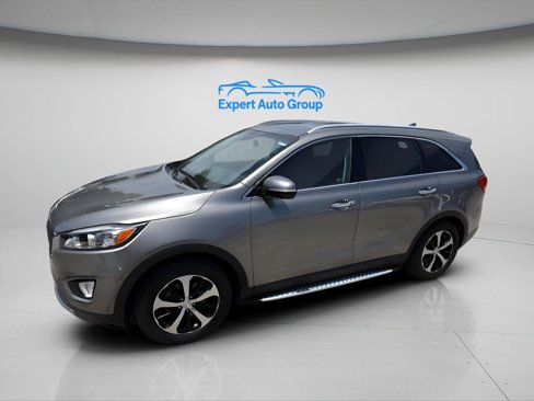 Used 2016 Kia Sorento EX w/ EX Premium Package image 36