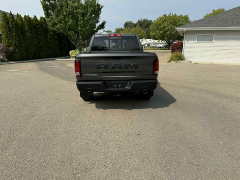 Used 2017 RAM 1500 Rebel w/ Luxury Group image 4