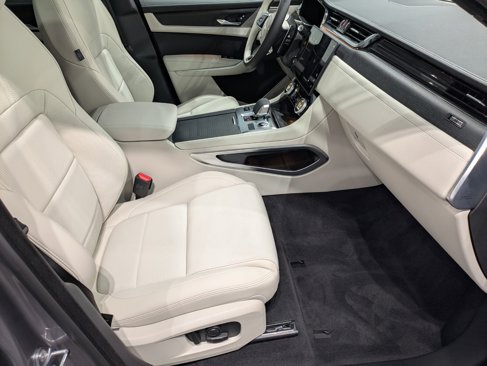 New 2026 Jaguar F-PACE R-Dynamic S image 22