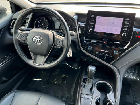 Used 2022 Toyota Camry SE image 57
