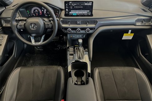 New 2025 Acura Integra A-Spec image 11