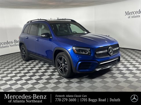 Used 2024 Mercedes-Benz GLB 250 image 1