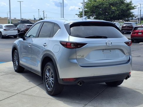 Used 2021 MAZDA CX-5 Touring image 4