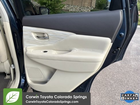 Used 2015 Nissan Murano SV image 27