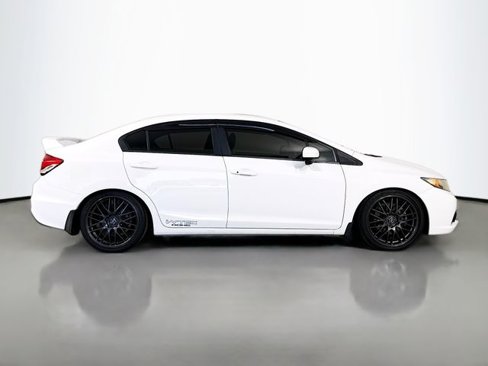 Used 2014 Honda Civic Si image 9