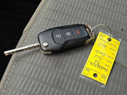 Used 2022 Ford Escape S image 33