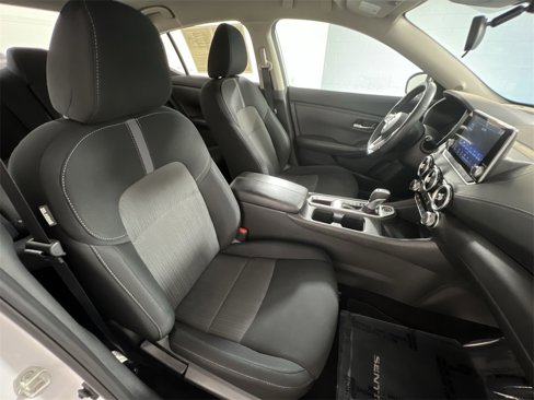 Certified 2022 Nissan Sentra SV image 20