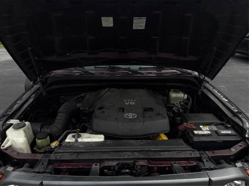 Used 2007 Toyota FJ Cruiser 4WD image 11
