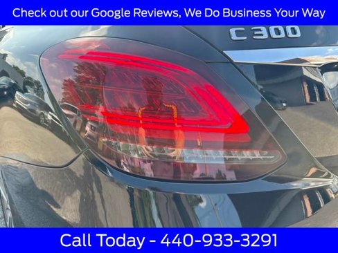 Used 2021 Mercedes-Benz C 300 4MATIC Sedan image 34