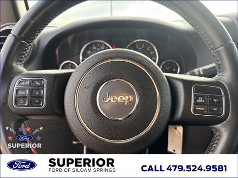 Used 2018 Jeep Wrangler Unlimited Sport image 18