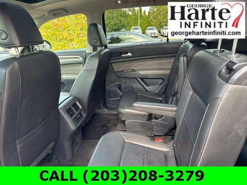 Used 2022 Volkswagen Atlas SEL image 15