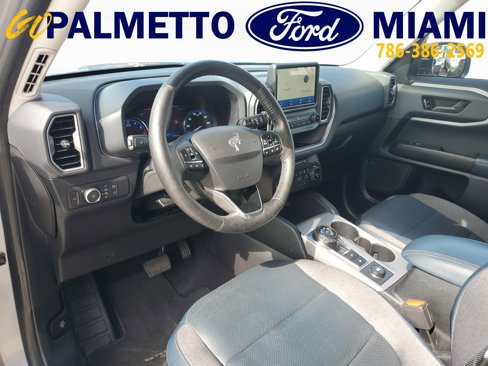 Used 2021 Ford Bronco Sport Outer Banks image 14