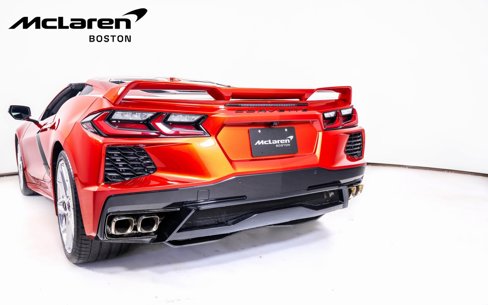 Used 2024 Chevrolet Corvette Stingray Preferred Cpe w/ Z51 Performance Package image 12