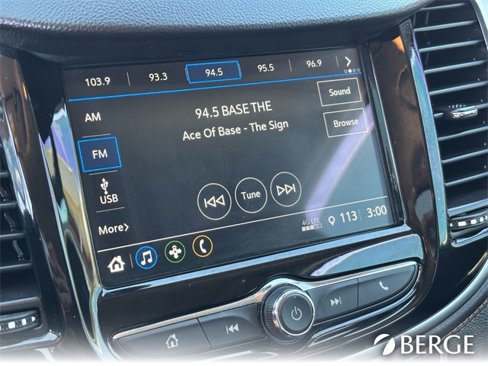 Used 2018 Chevrolet Trax LT w/ LT Convenience Package image 21