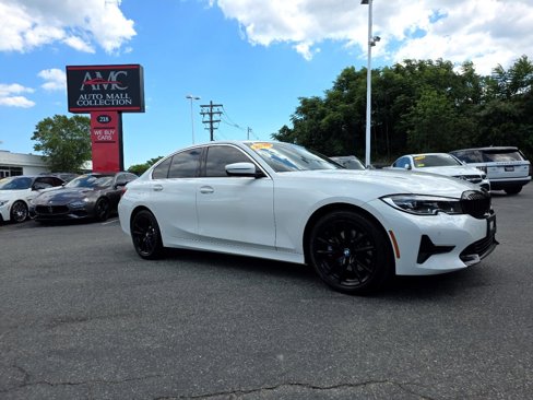 Used 2020 BMW 330i xDrive Sedan w/ Convenience Package image 15