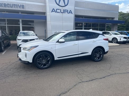 Certified 2023 Acura RDX A-Spec image 24