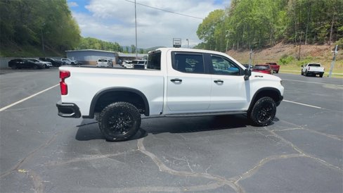 Certified 2024 Chevrolet Silverado 1500 ZR2 w/ Dark Appearance Package image 8