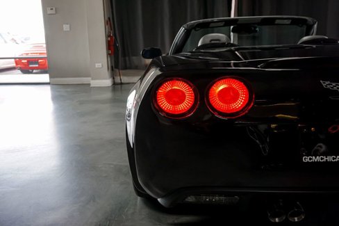 Used 2011 Chevrolet Corvette Grand Sport w/ Preferred Equipment Group image 85