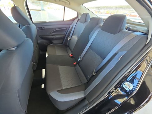 Used 2024 Nissan Versa SV image 25