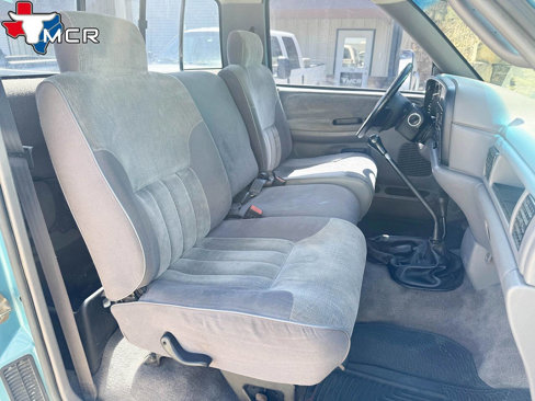 Used 1996 Dodge Ram 3500 Truck 4x4 Regular Cab image 18