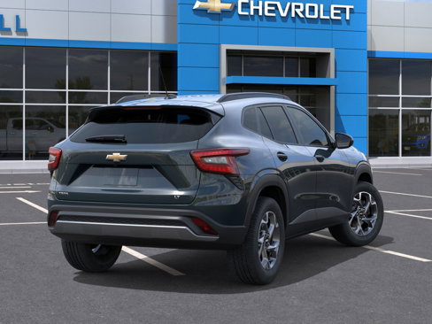 New 2026 Chevrolet Trax LT image 22