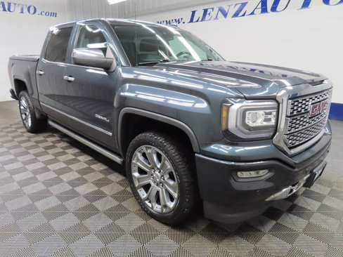 Used 2018 GMC Sierra 1500 Denali w/ Denali Ultimate Package image 3
