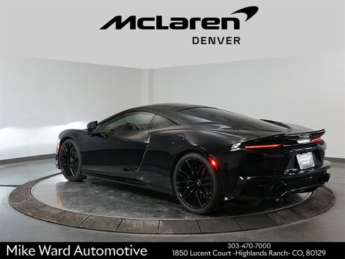 Used 2023 McLaren GT image 23
