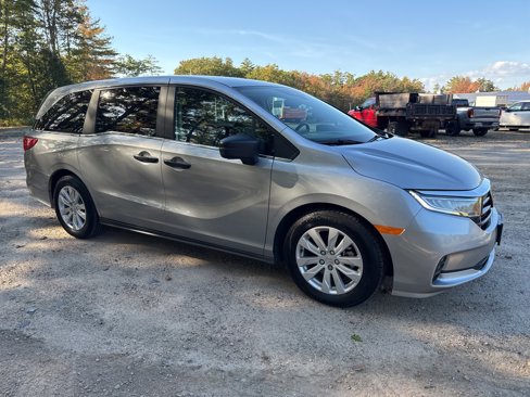 Used 2022 Honda Odyssey LX image 1