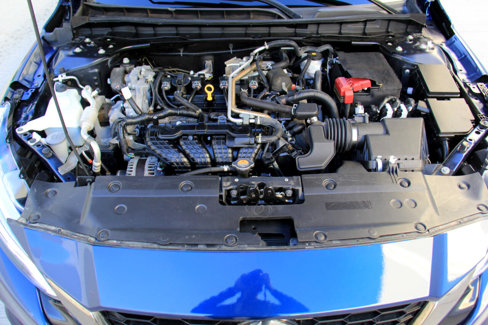 Used 2021 Nissan Altima 2.5 SR image 33