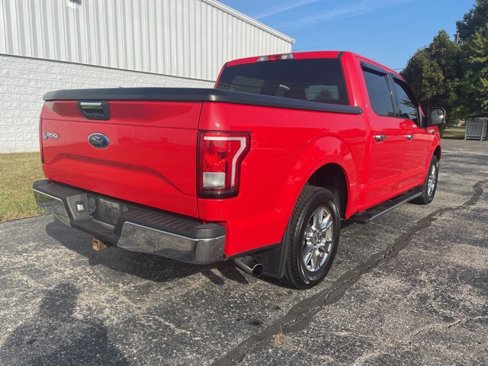 Used 2016 Ford F150 XLT w/ Equipment Group 301A Mid image 13