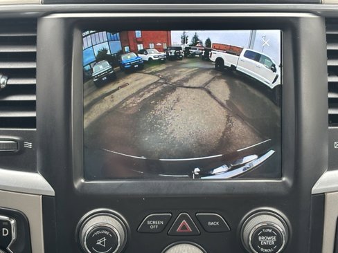 Used 2018 RAM 1500 Big Horn image 26