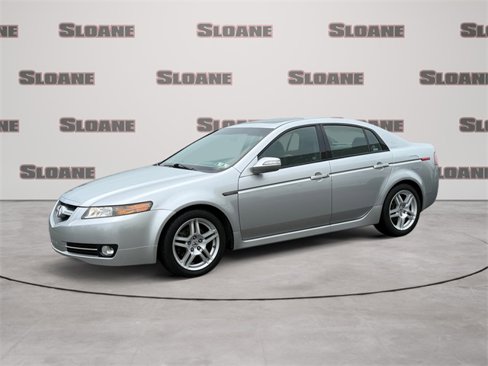 Used 2008 Acura TL w/ Navigation System image 1
