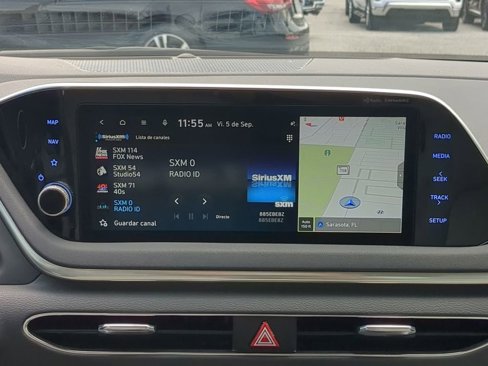 Certified 2023 Hyundai Sonata SEL w/ Convenience Package image 16