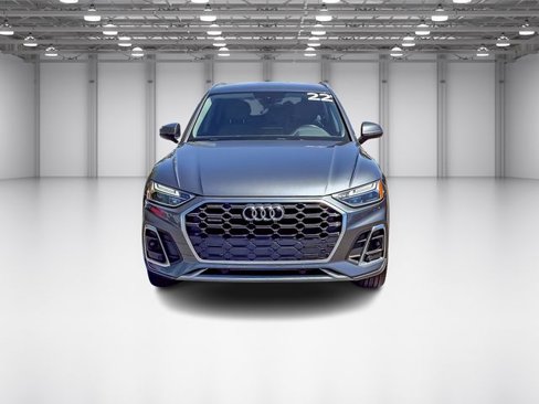 Used 2022 Audi Q5 2.0T Premium w/ Convenience Package image 8
