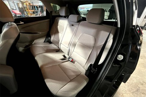 Used 2021 Hyundai Tucson SE image 28