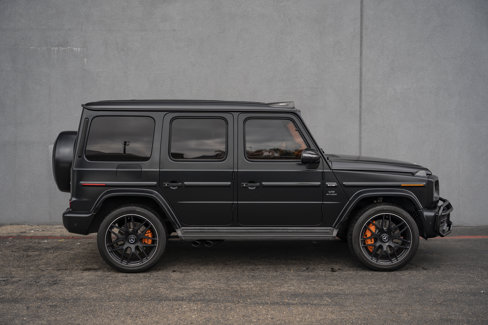 Used 2020 Mercedes-Benz G 63 AMG 4MATIC image 6