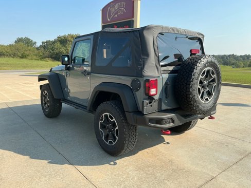 Used 2013 Jeep Wrangler Rubicon image 3