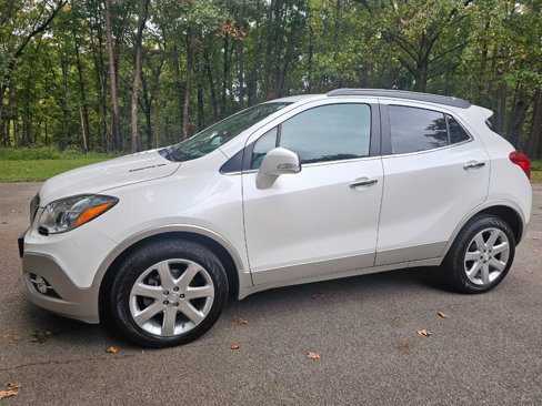 Used 2015 Buick Encore Leather w/ Experience Buick Package image 11