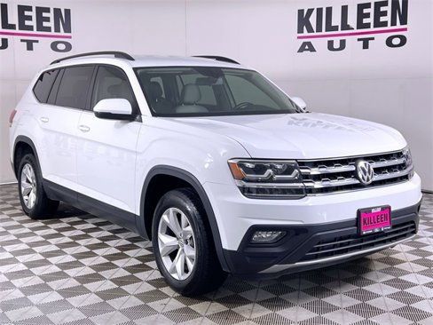 Used 2020 Volkswagen Atlas SE image 9