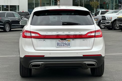 Used 2017 Lincoln MKX Select w/ Select Plus Package image 7