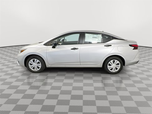 New 2025 Nissan Versa S image 5