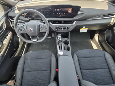 New 2025 Buick Envista Preferred image 7