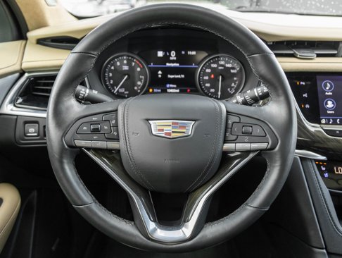 Used 2024 Cadillac XT6 Premium Luxury w/ Platinum Package image 13