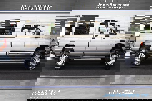 Used 2005 Dodge Ram 3500 Truck SLT w/ Trailer Tow Group image 5