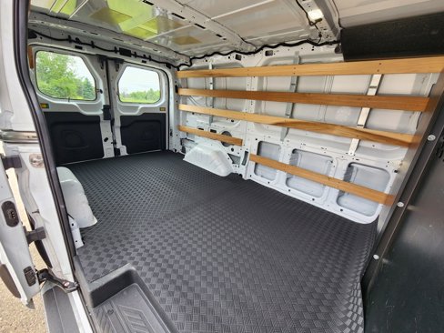 Used 2023 Ford Transit 250 Low Roof w/ Exterior Upgrade Package image 19